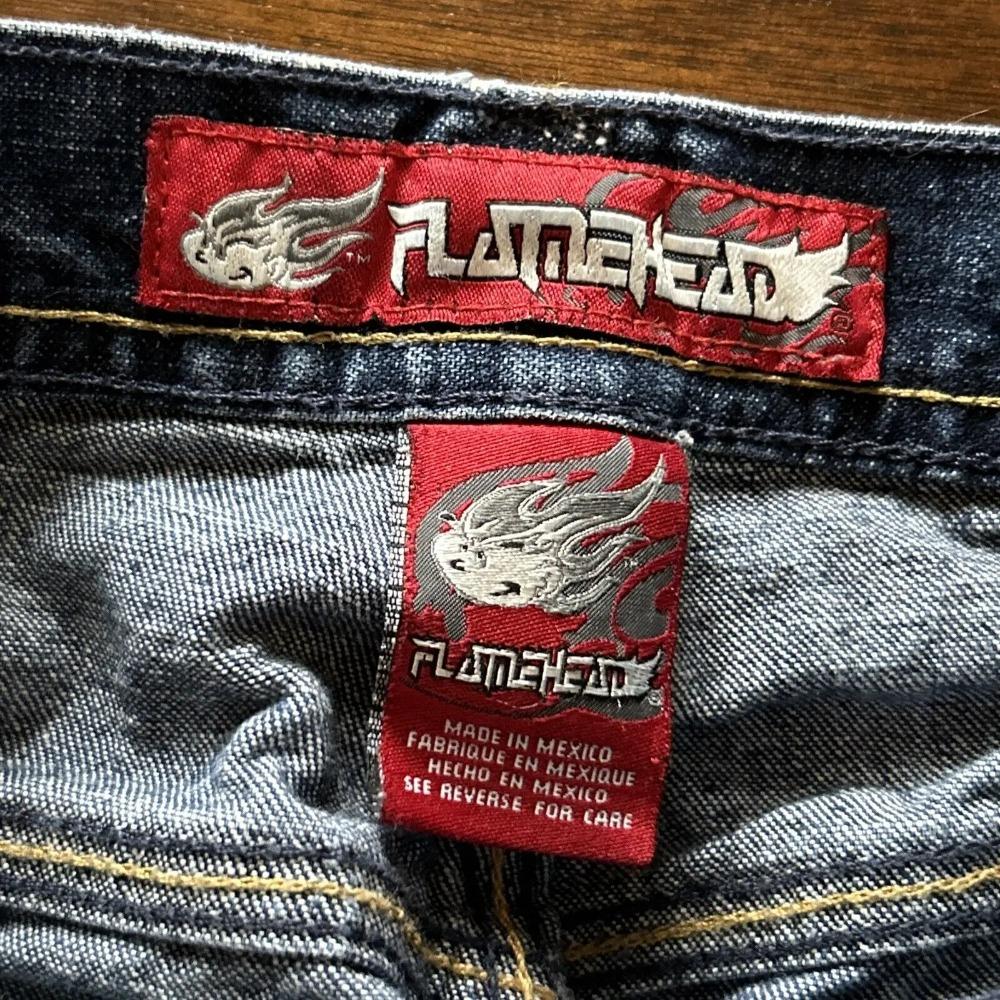 Летние джинсовые шорты с винтажной графикой Джинсовые шорты для молодежи Джинсы-скейтеры в стиле ретро Джинсы Y2k Мешковатые джорты