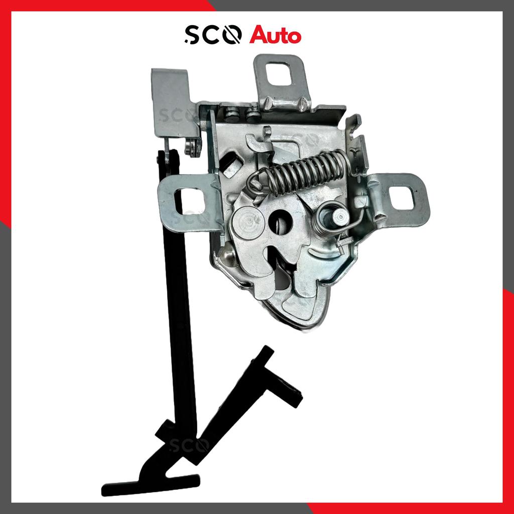 Замок капота для Fiat Albea для Palio Механизм замка капота 51763100 Модели 2005 года и позже Ручка капота для Siena