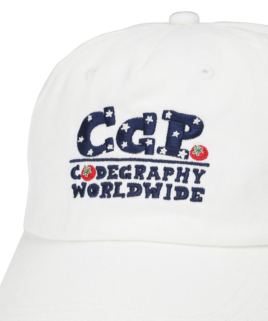 Кепка CGP Cgp & Tomato - Кремовая