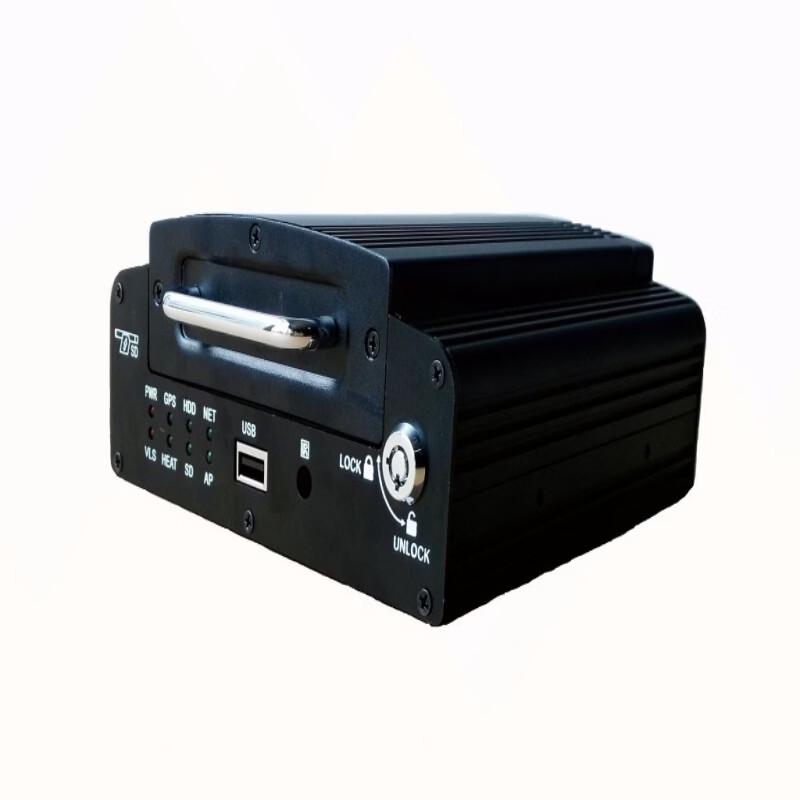 4G система мониторинга транспортных средств с AHD DVR 1080P