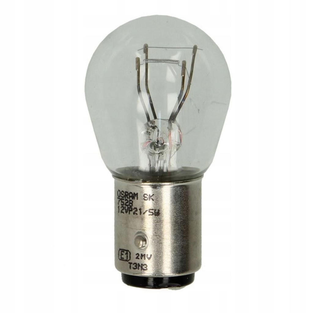 Osram P21/5W 21/5 W bulbs 2 pcs