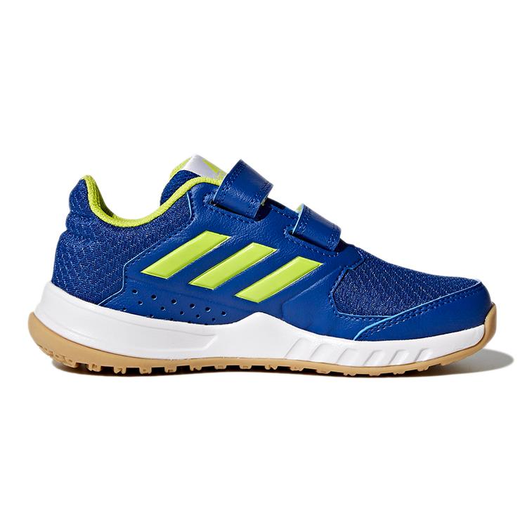 adidas Спортивные износостойкие низкие детские беговые кроссовки Детские CG2679