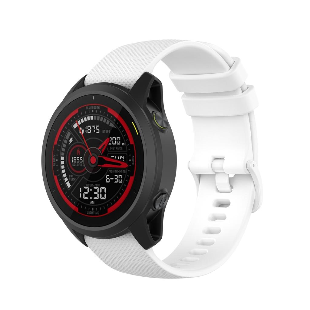 Силиконовый ремешок для Garmin Forerunner 745 силиконовый браслет Быстросъемный для Garmin Forerunner 745 22 мм спортивный силиконовый ремешок