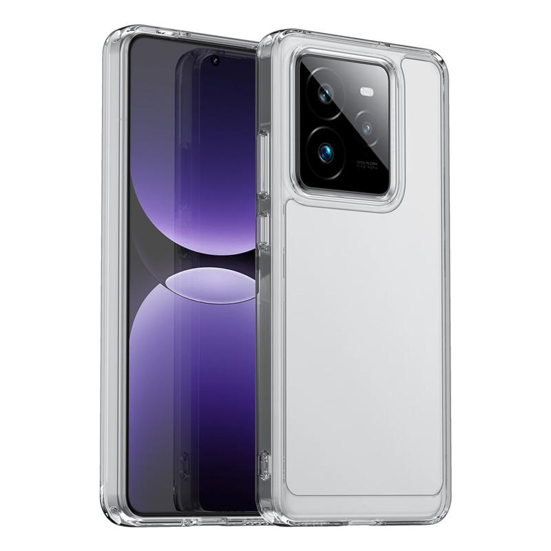 Для Realme GT 7 Pro 5G Чехол для Realme GT5 GT7 Pro Чехол Цветной Мягкий Край Силиконовый Прозрачный Бампер для Realme GT 7 Pro