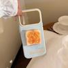 Wind bread toast apple17pro Phone case iphone16Bracket15Dopamine14Soft Cover13Applicable