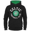 Celtic FC Boys Fleece Hoodie