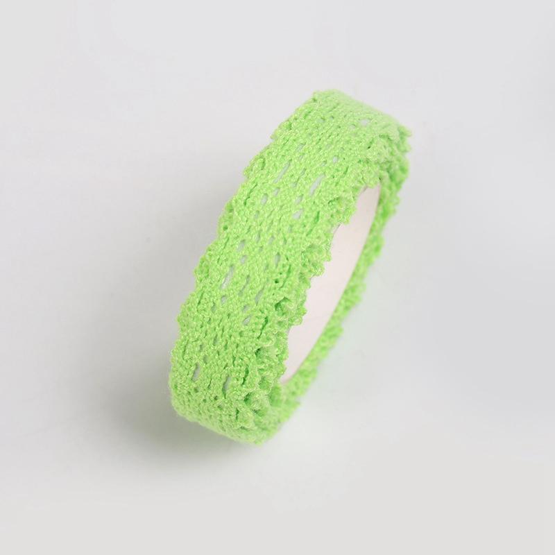 Двусторонняя лента, кружевные оборки, тканевая кружевная хлопковая лента, лента «сделай сам»