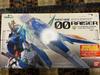 Bandai Пластиковая модель Gundam PG Perfect Grade Double O Riser Полностью окрашенная Готовая модель 1/60 GN-0000+GNR-010 (Некоторые дефекты)