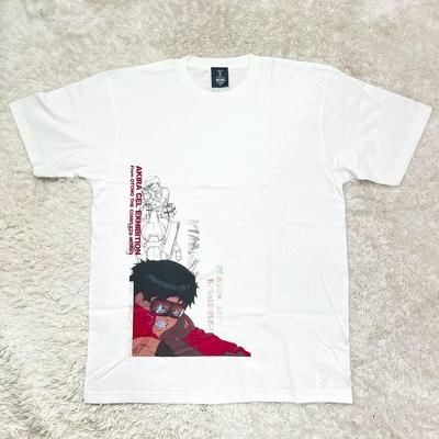 Футболка AKIRA ограниченного выпуска〈Kaneda〉 – С выставки цел-арта «AKIRA» Отомо Кацухиро / EREWAJAPAN Co.,Ltd.