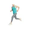 Nike Dri-FIT ADV Stride Модный универсальный удобный жилет с круглым вырезом Мужские топы Сине-зеленый HV5211345