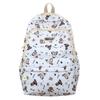 Women's Schoolbag Junior High School Students' Large Capacity Lightweight Travel Backpack Commuter Backpack
