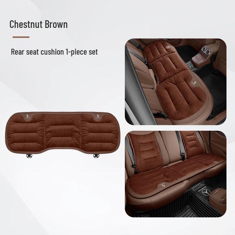 Зимние фланелевые подушки на сиденья для Borgward BX5/BX7/BX3/BX6