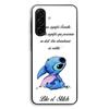 Case For Samsung Galaxy A17 Stitch Lilo Family White Maniacase