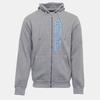 Men's Hooded Turker Zip-up Jacket