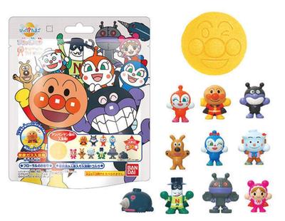 Набор яиц Биккура Anpanman Museum Limited, 3 шт.