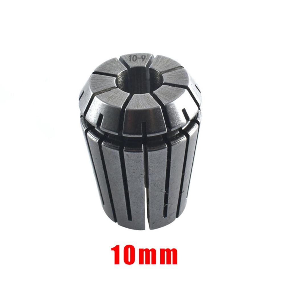 Superior ER25 216mm Collet for CNC Milling Ensures Minimal Tool Runout