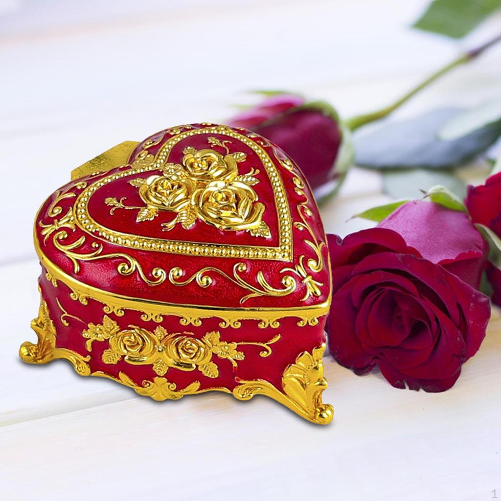 Элегантная шкатулка для подвесок и сережек