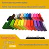 Eco-Friendly Polymer Clay Set: 24 Vibrant Colors, 500g for DIY Sculpting & Modeling