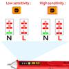 AC10A AC/DC Voltage Detectors Smart Non-Contact Tester Pen Meter 12-1000V Current Electric Sensor Test Pencil