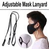Extender Holder Elastic Anti-lost Adjustable Strap Ear Savers Face Masks Necklace Face Mask Lanyard