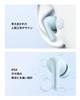 Xiaomi Redmi Buds 8 Lite Wireless Earphones ANC Noise Cancelling 12.4mm Driver Bluetooth 5.4 Fast Charging Compact Blue