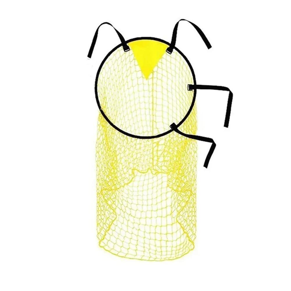 Foldable Soccer Ball Net Enhanced Accuracy Football Shooting Goal Net  Beginner