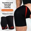 Neoprene Knee Pads 7mm Neoprene Knee Pads Outdoor Cycling Running Sports Training Hercules Weightlifting Fitness