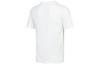 Nike T Shirts Men's White Crew Neck Moderate Straight Fit DM7908-100