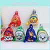 Детская нейлоновая нагрудная сумка Paw Patrol, ультралегкий кроссбоди-пак для дошкольников, мальчиков и девочек, для повседневного ношения, подарок