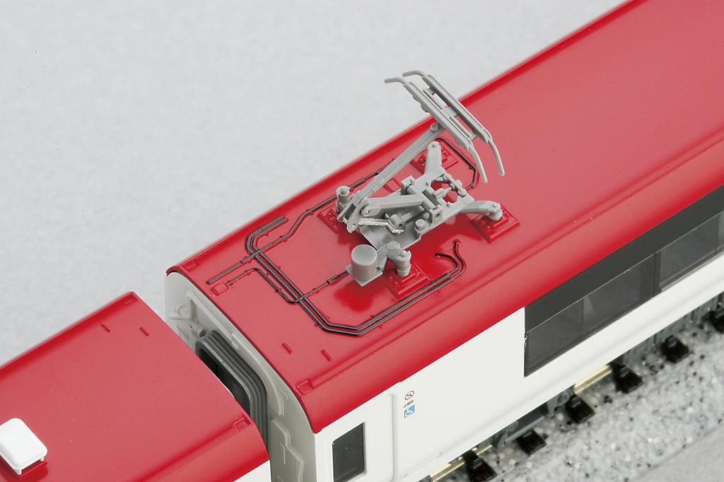 KATO N Gauge E259 Series Narita Express Базовый набор Железнодорожная модель поезда 3-вагонный 10-847