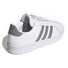 adidas Neo Grand Court Кожаные Удобные Нескользящие Прочные Низкие Теннисные Кроссовки Женские Кроссовки Белые FY8931