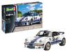 German Revell 1/24 Porsche 934 RSR Martini Plastic Model 07685