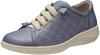 Walking Shoes Made of Genuine Leather with Elastic Easy To Walk for Blue Cm [Achilles Sorbo] Laces, In, Women, 3E, 5580, ASC, 5590, Gray, 24.5