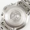CITIZEN Eco Drive Watches U600-T011110 blackDial titanium Eco Drive Chronograph mens Used