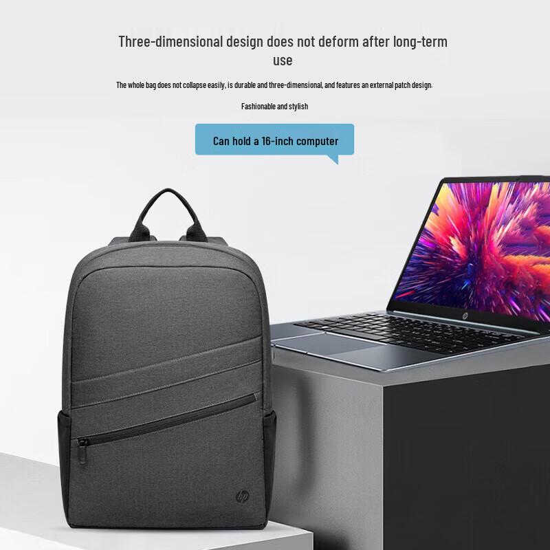 HP Рюкзак для ноутбука 16 дюймов