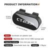 HFHT9 For Lexus Car Sun Visor Sunglasses Clip Box Glasses Case CT ES GS NX IS250 RX350 IS200 LX570 UX250h CT200h