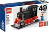 LEGO 40th Anniversary Limited 40370 Паровой двигатель (188 шт.)