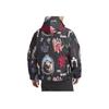 Nike Therma-FIT Толстовка на молнии с принтом Мужская верхняя одежда Черный FB6975-010