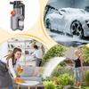 2L Powerful Electric Foam Sprayer Car Wash Snow Foam Spray Bottle Rechargeable Auto Wash Sprayer Can Car Accessories