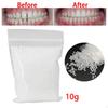 10G Temporary Tooth Repair Kit Teeth Gaps Filling Thermal Beads Halloween
