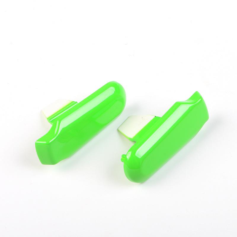 Накладка на ручку переключения передач из углеродного волокна для Porsche 911 (992) - Подходит для моделей 19-23.