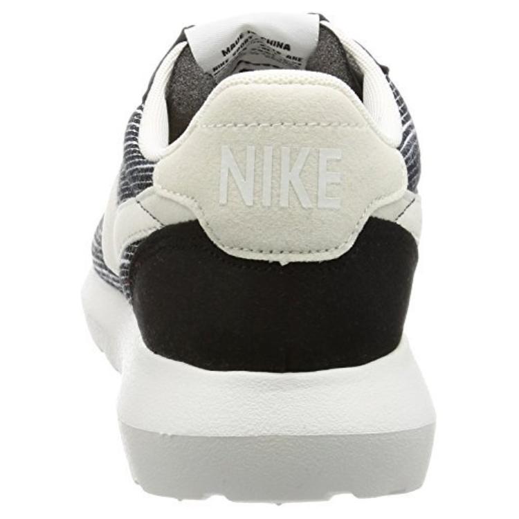 Nike Roshe LD-1000 Черные Женские Кроссовки Summit-White-Team-Orange 819843-005