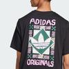 Adidas Originals T Shirt Men's Black JC6537