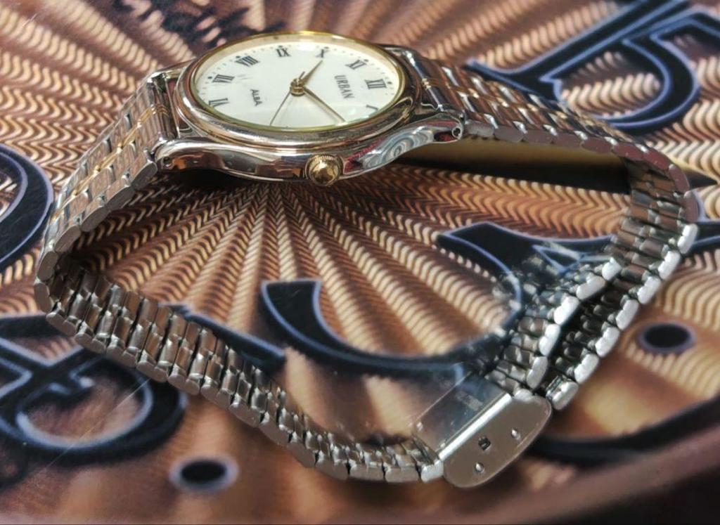 [USED] Seiko ALBA URBAN, Out of Print, Rare, Made In Japan, Working