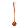PETTENA Rope Dog Chew Food Lack of Natural Teeth Stress Dog Dog Orange Toy, Toy, Bowl, Exercise, Sturdy, Rubber, Cleaning, Relief, Toy, Toy,