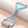 8 Shape Yoga Resistance Band Chest Expander Fitness Resistance Bands Pull Rope Band  GYM Fitness