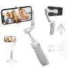 ZHIYUN SMOOTH Q4 Стабилизатор для смартфона с удлинителем и мини, совместимый с 3-осевым стабилизатором, Складной, Стабилизация, Встроенный стержень, Портативный,