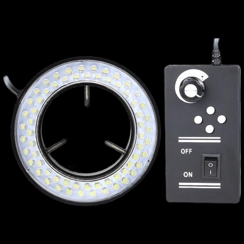 AOSVI Industrial LED Ring Light for Stereo Microscopes