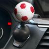 Забавная кнопка запуска в форме футбольного мяча, клейкая однокнопочная кнопка запуска, стильная кнопка запуска автомобиля, рокер, украшения для автомобиля, аксессуары