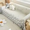 Полотенце для дивана в стиле Ins, универсальная подушка для дивана Four Seasons, чехол для дивана с защитой от царапин, полностью покрытый чехол для дивана, чехол для дивана